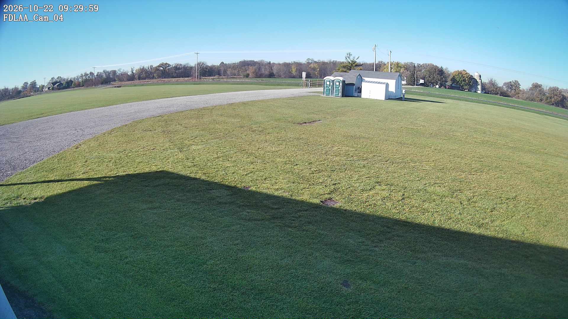 West Camera