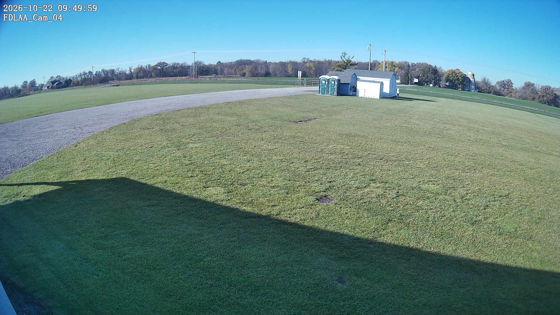 West Camera