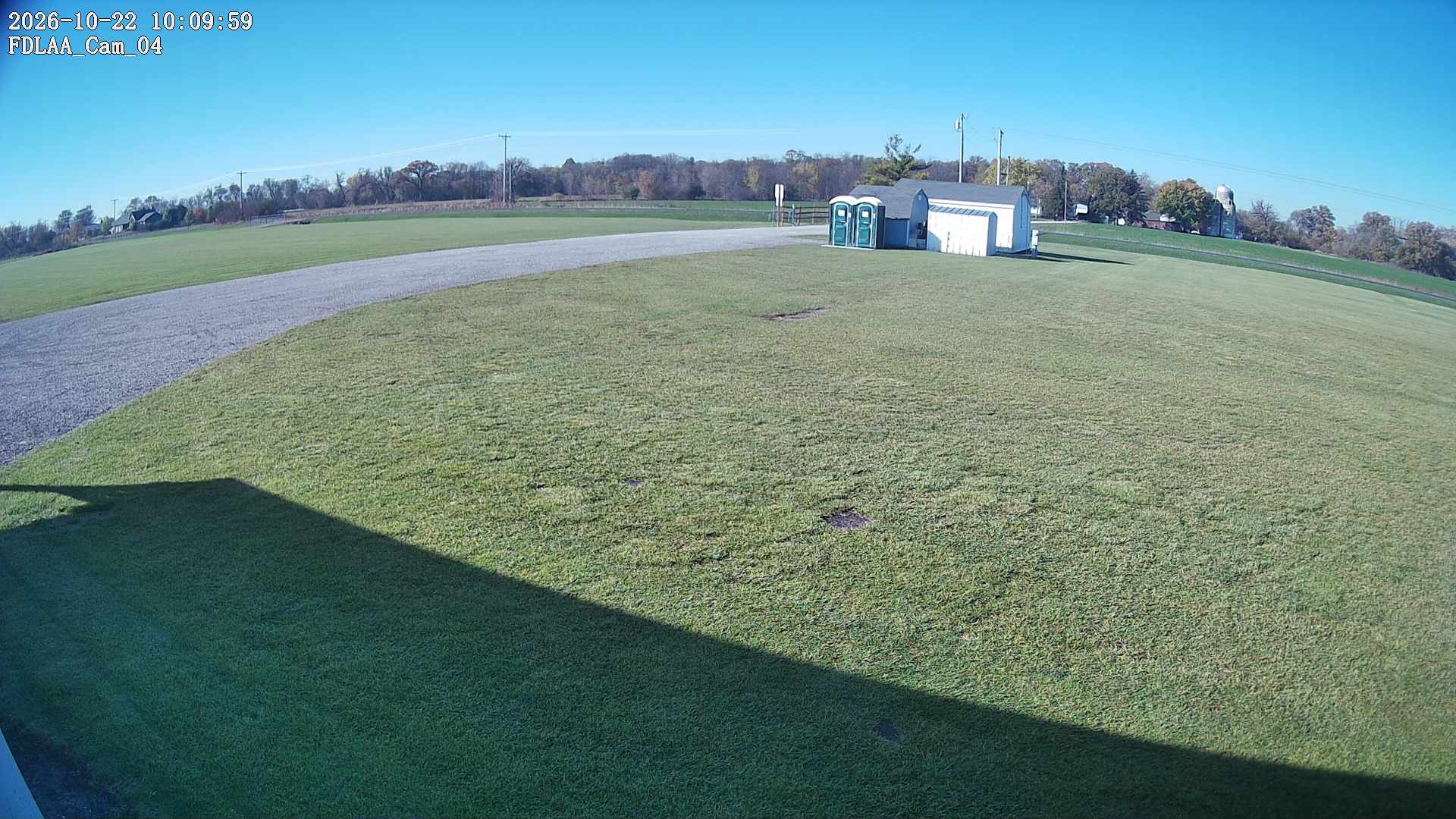West Camera
