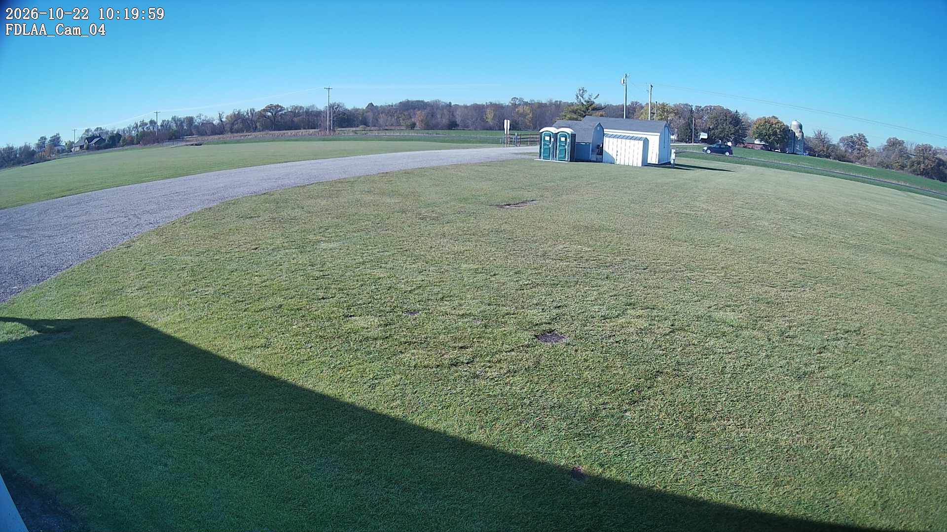 West Camera