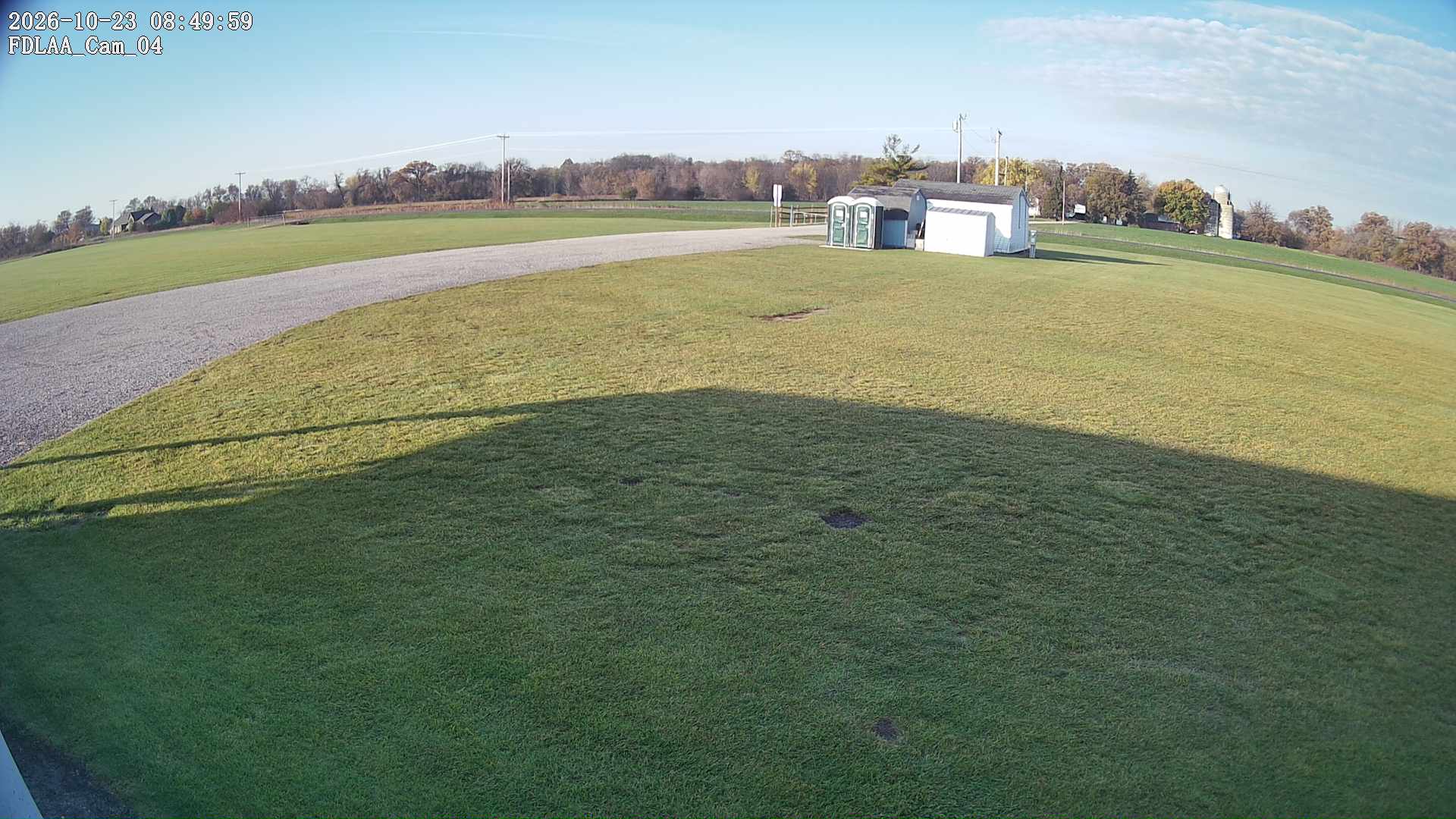 West Camera
