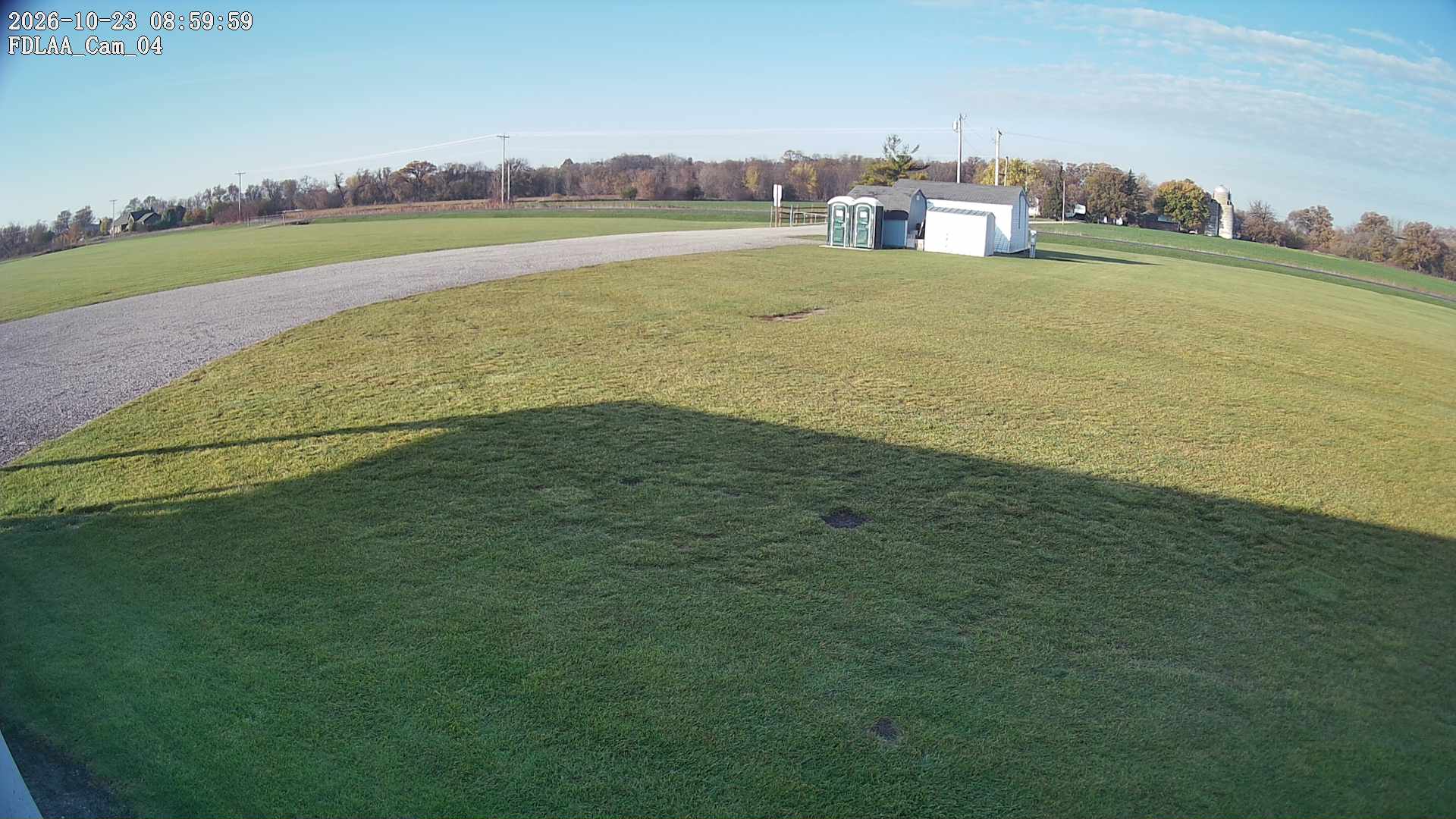 West Camera