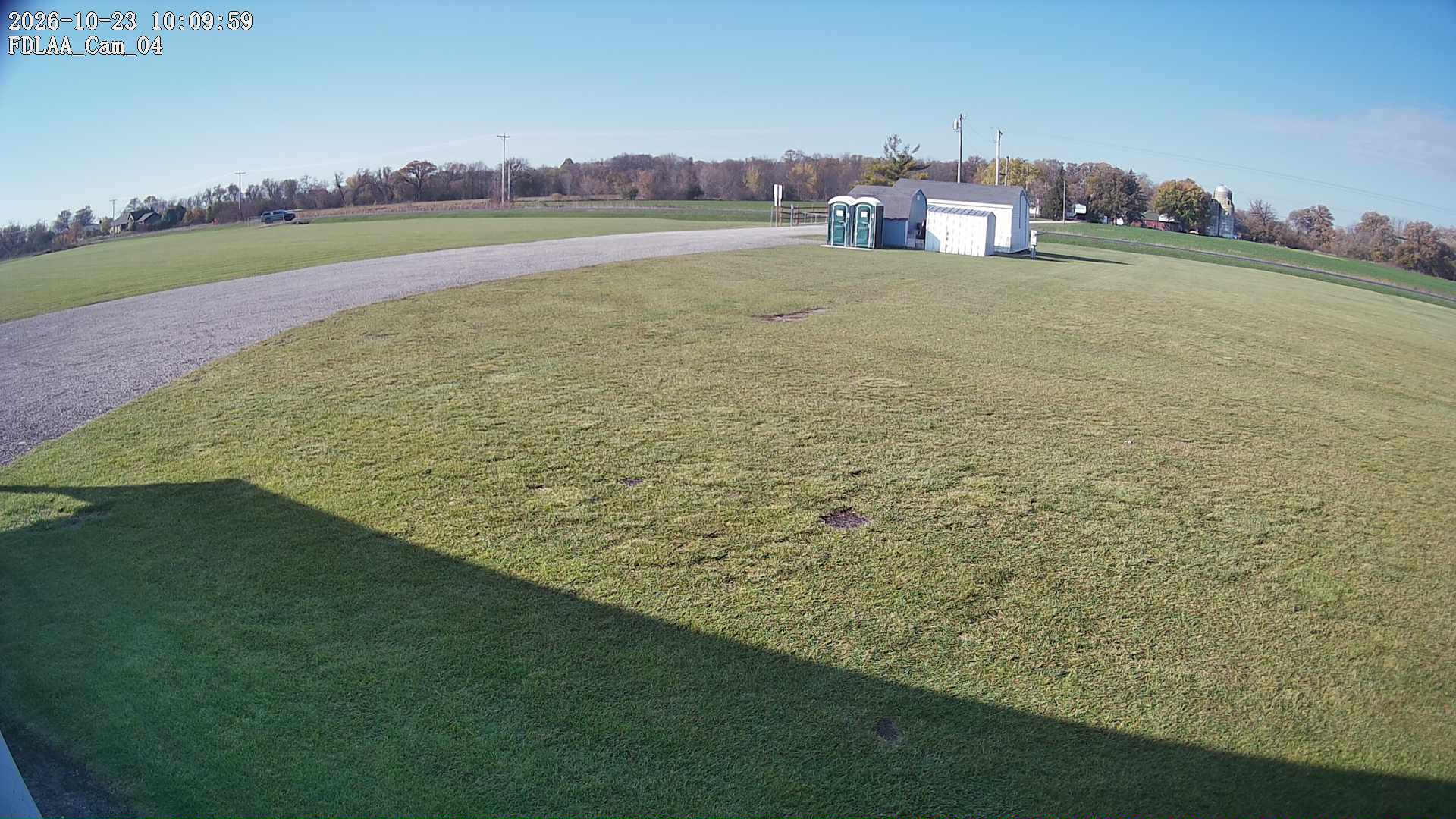 West Camera