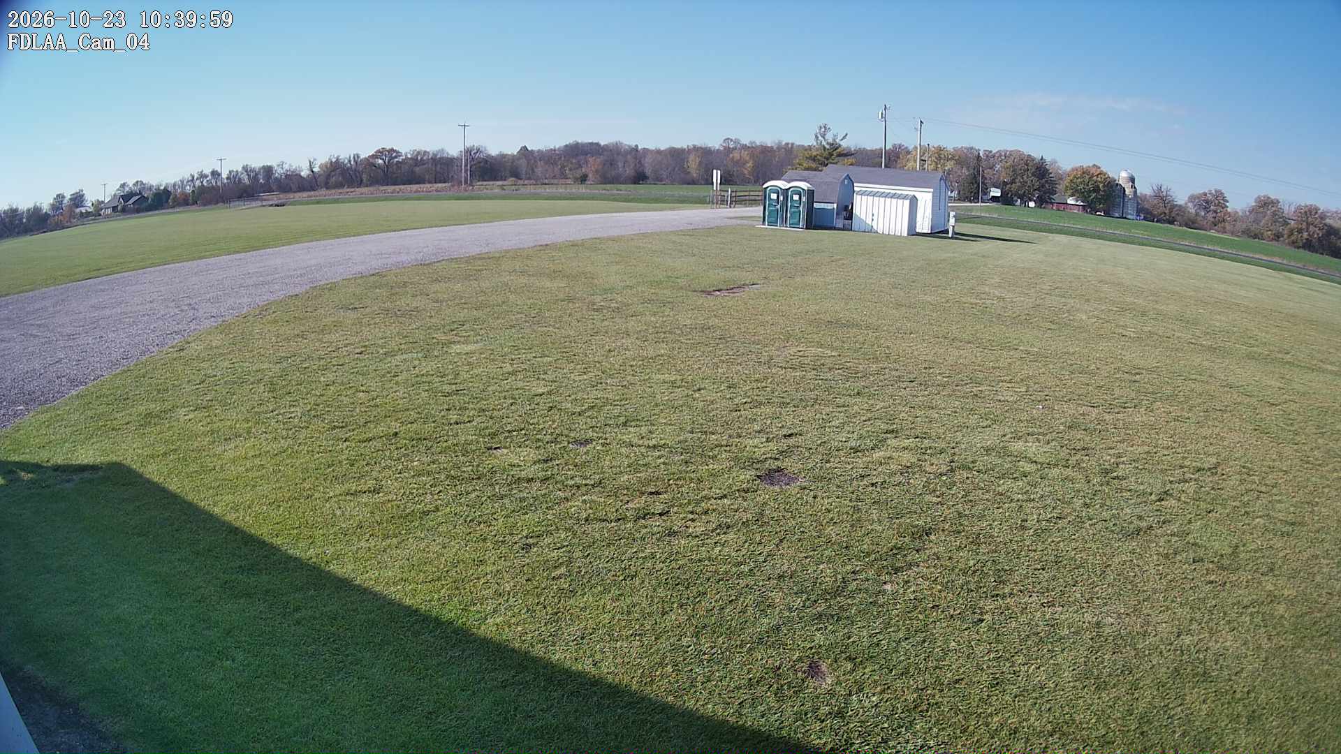 West Camera