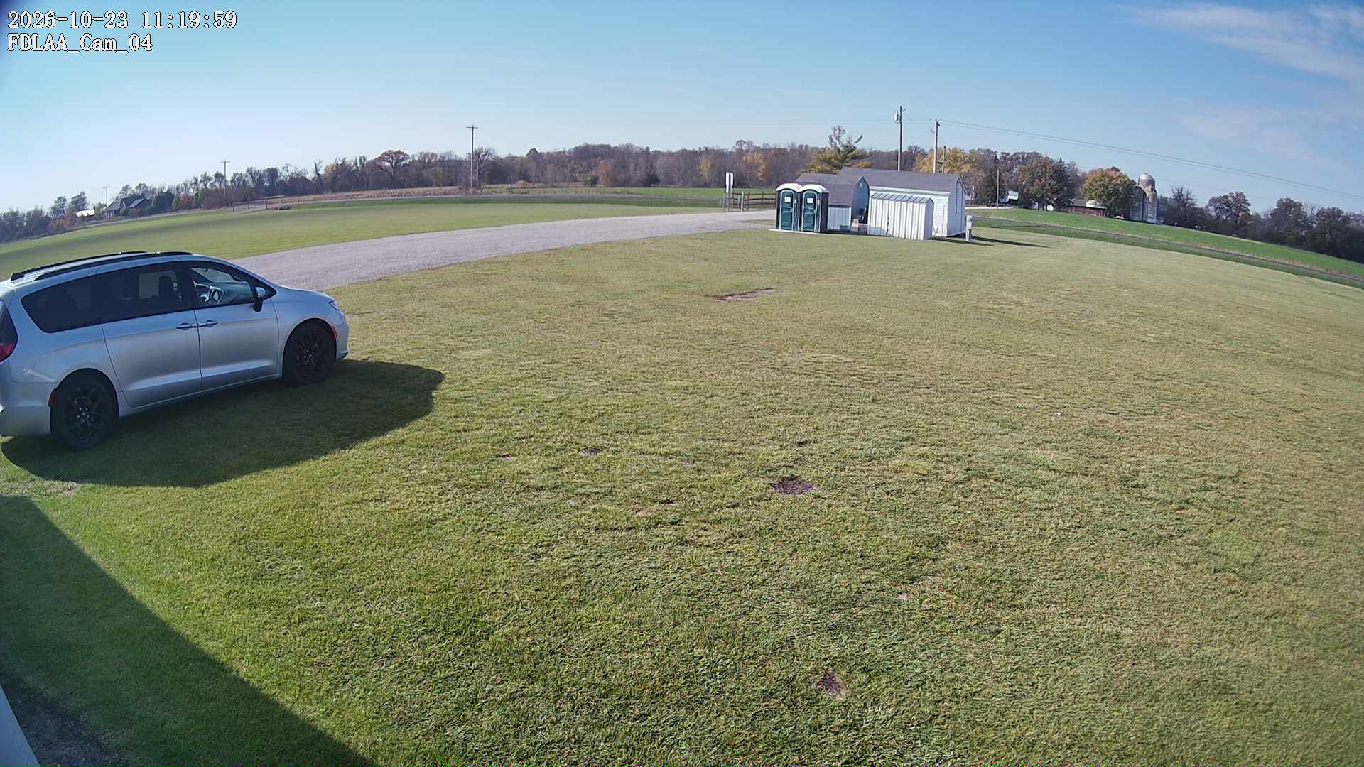 West Camera