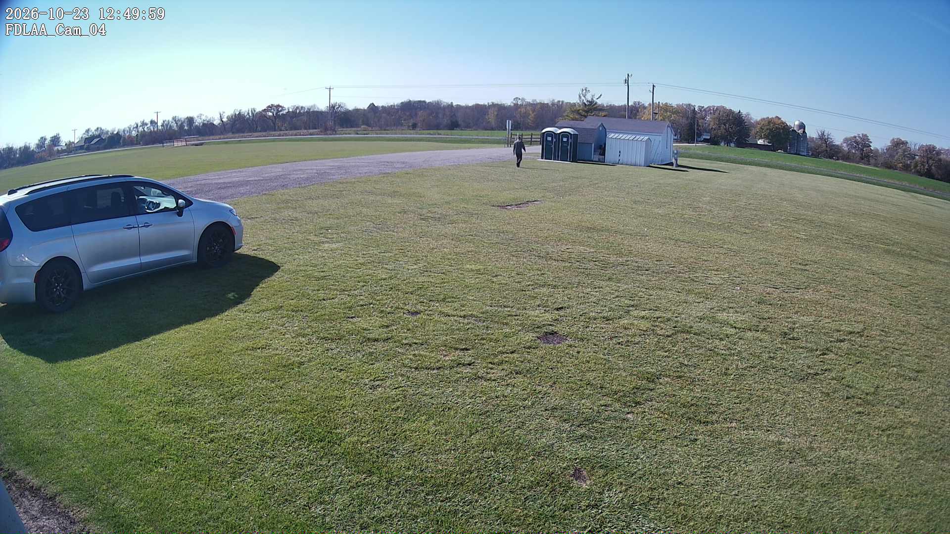 West Camera