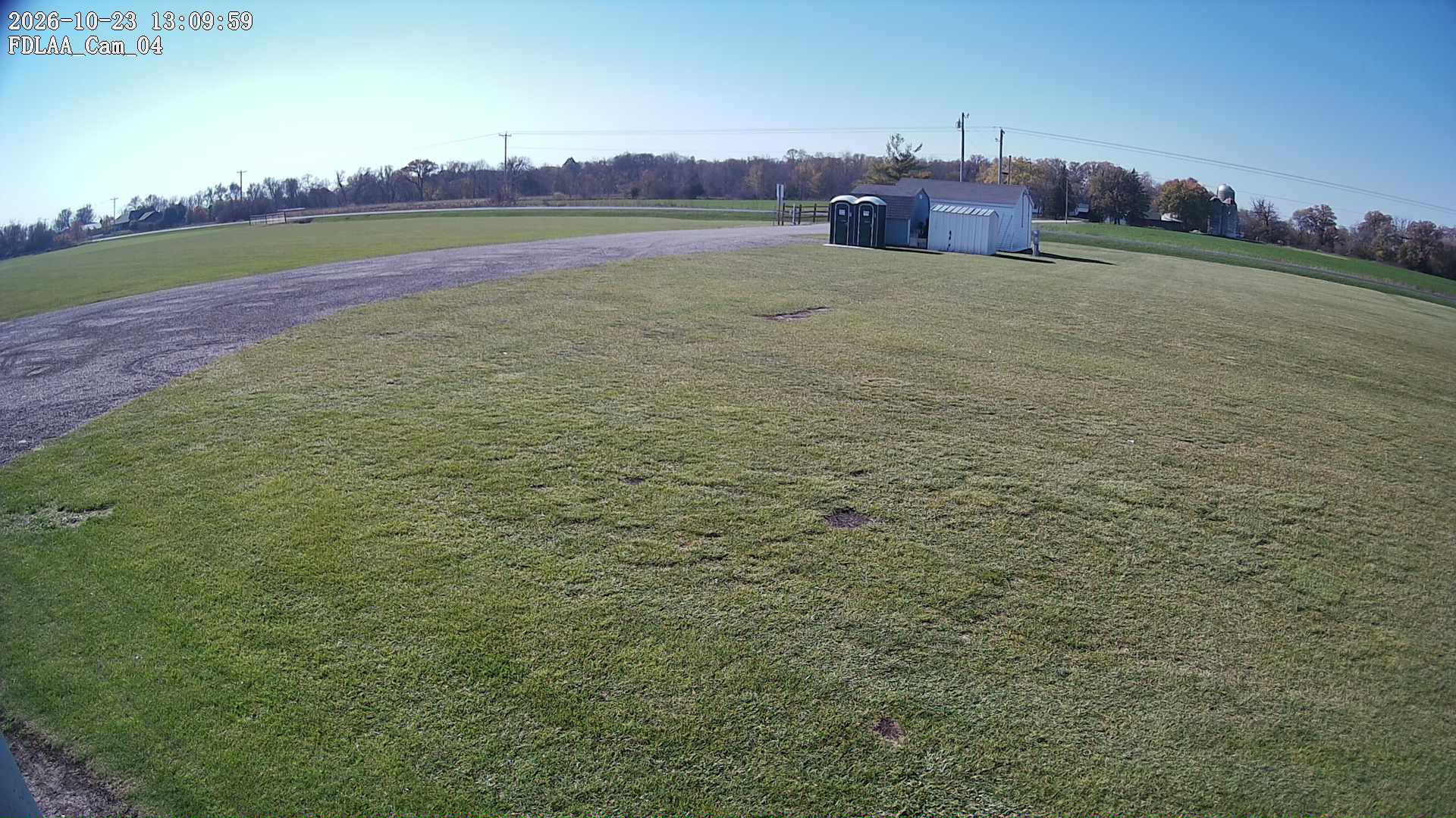 West Camera