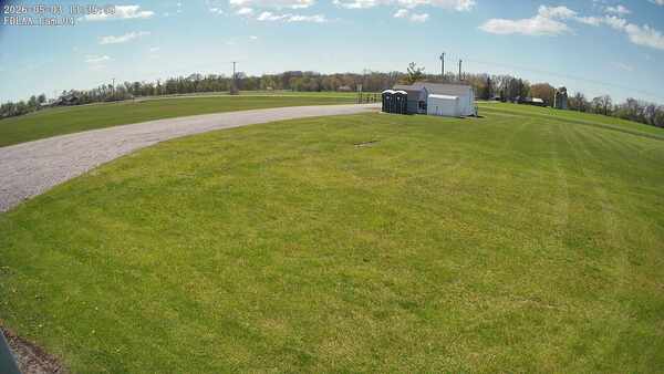 West Camera