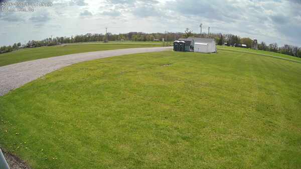 West Camera