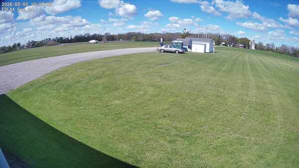 West Camera