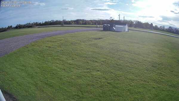 West Camera