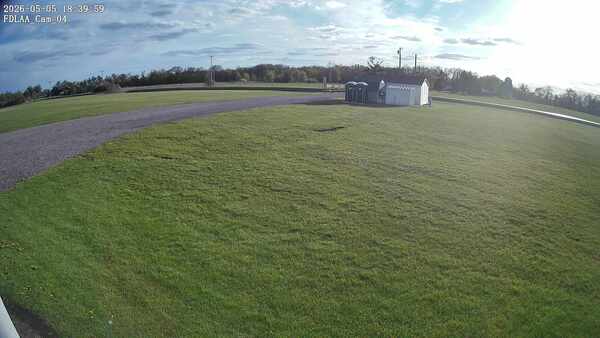 West Camera