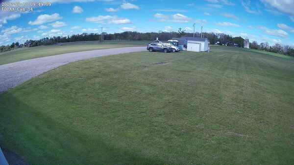 West Camera