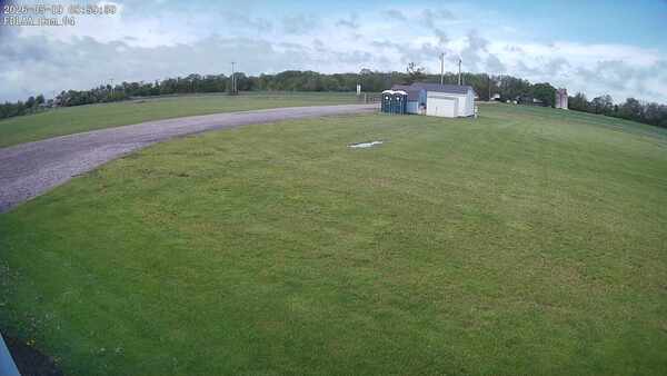 West Camera