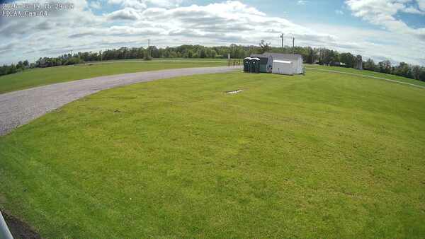 West Camera