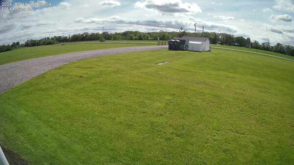 West Camera