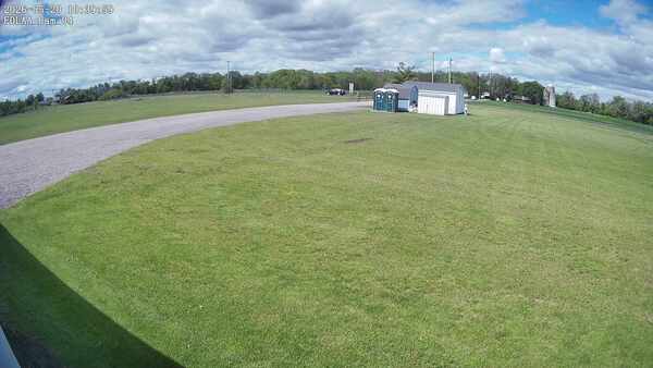 West Camera