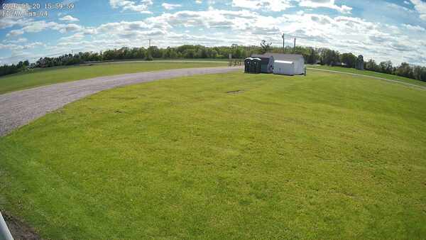 West Camera