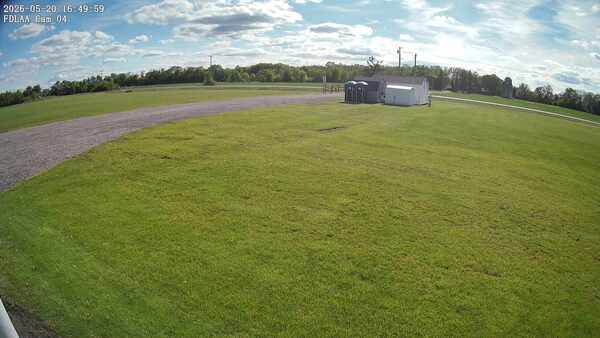 West Camera