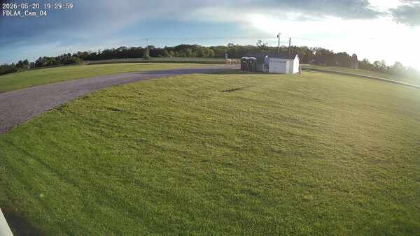 West Camera