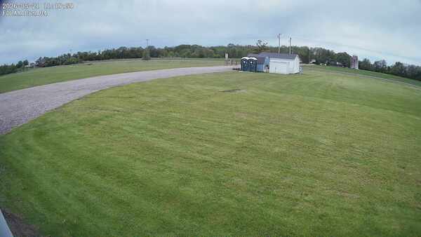 West Camera