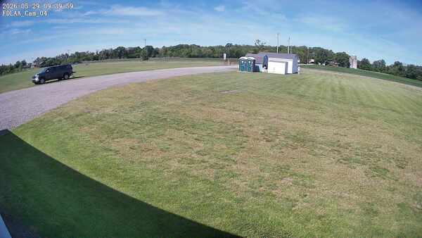 West Camera