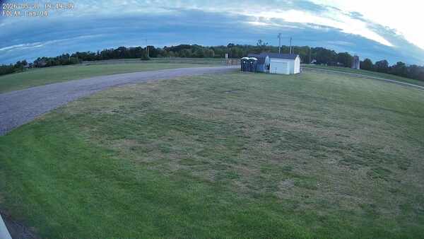 West Camera