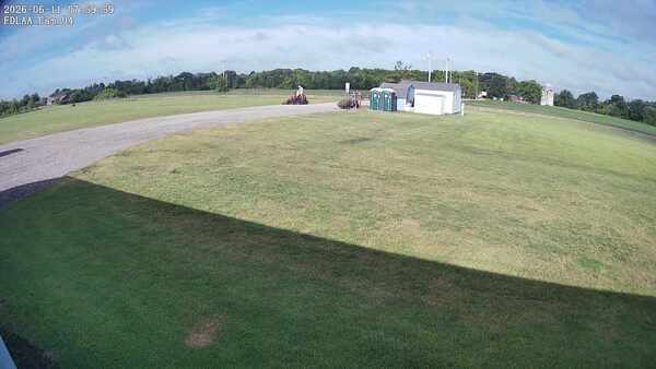 West Camera