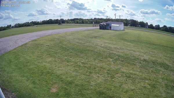 West Camera