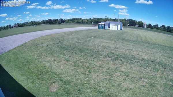 West Camera