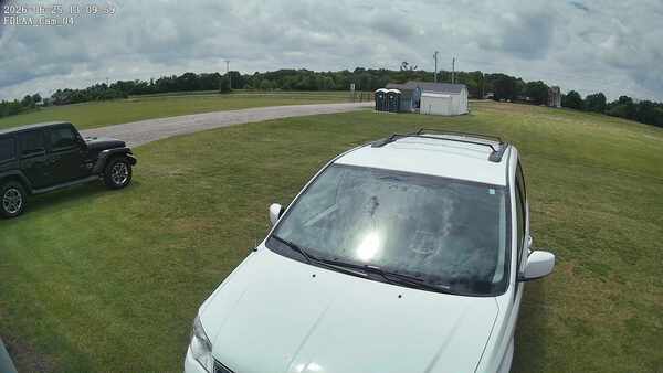 West Camera