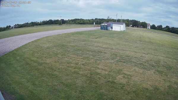 West Camera