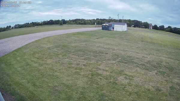 West Camera