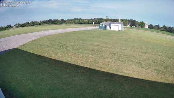 West Camera