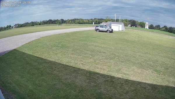West Camera