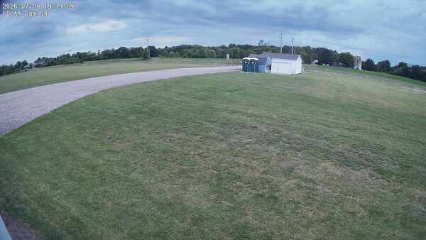 West Camera
