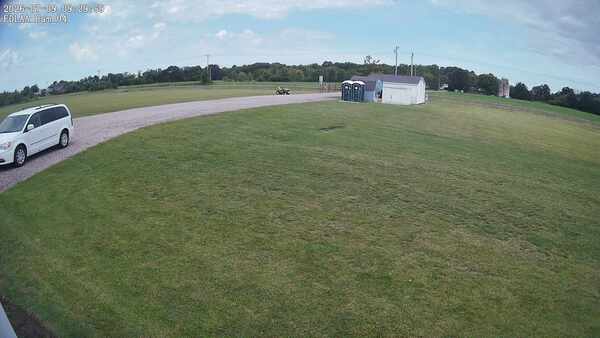 West Camera
