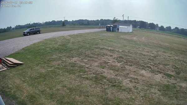 West Camera