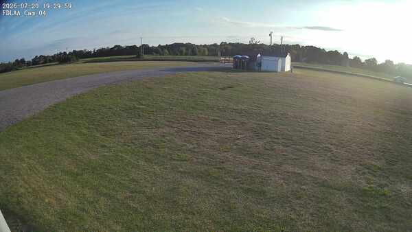 West Camera