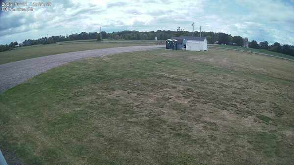 West Camera
