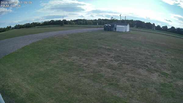 West Camera