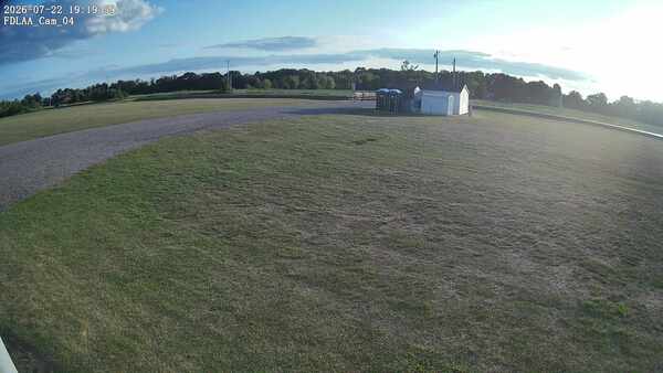 West Camera
