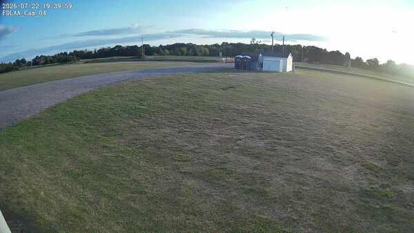 West Camera