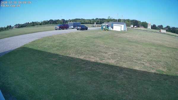 West Camera