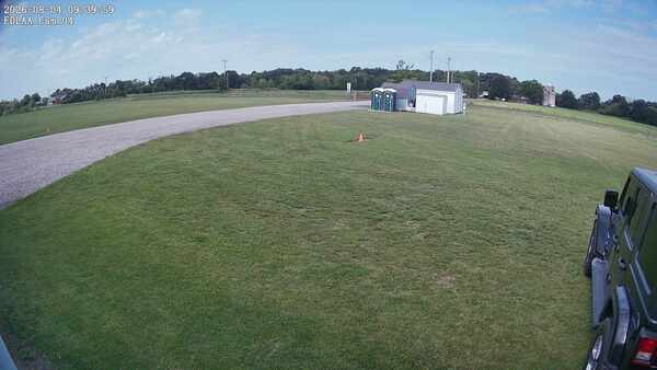 West Camera