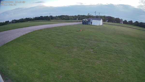 West Camera