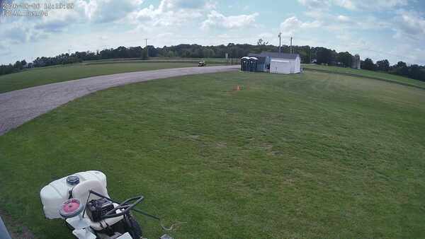 West Camera