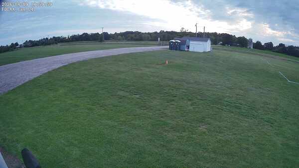 West Camera