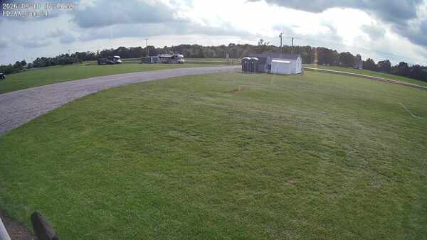 West Camera