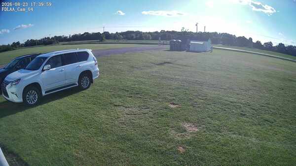 West Camera